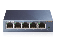 TP-Link 5p TL-SG105 Metal (5x10/100/1000Mbit) - 127182 - zdjęcie 1